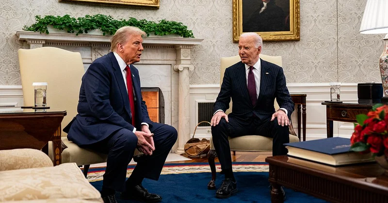Trump, Biden döneminde otomatik e imza ile imzalanan tüm belgelerin geçersiz olduğunu bildirdi