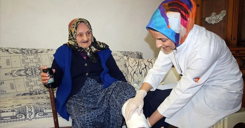Evde Bakım Yardımı na 3 yılda 143 milyar lira destek