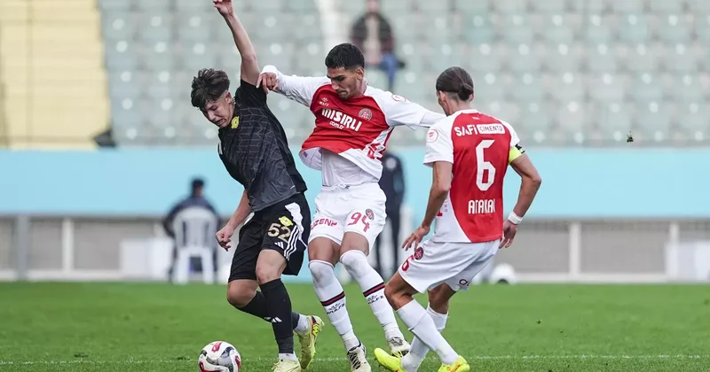 Tam 7 gol atıldı! Türkiye Kupası nda farklı galibiyet