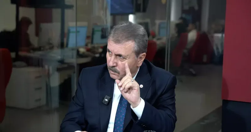 Destici Evlenmeyeni işe almayacaksın sözlerine da açıklık getirdi