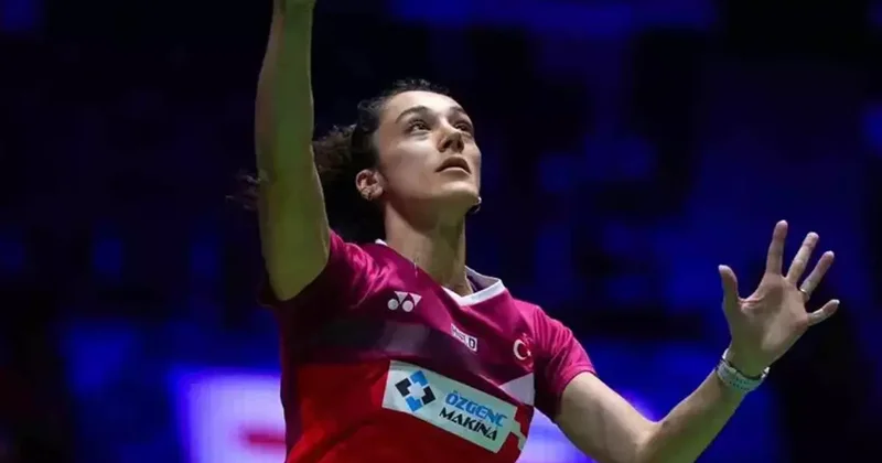 Milli badmintoncu Neslihan Arın yine başarı peşinde! Spor Haberleri