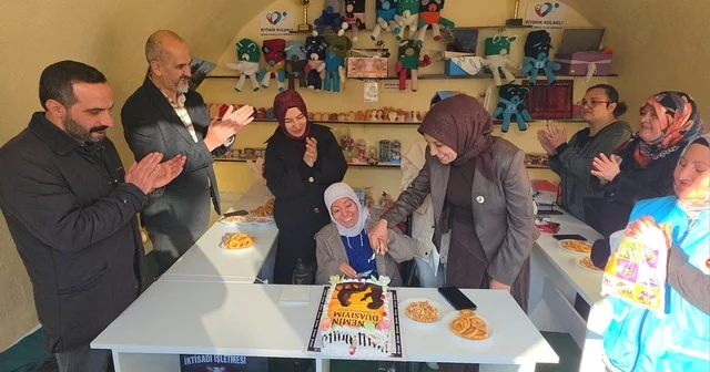 Kütahya da Annemin Duasıyım kitabı tanıtıldı Kütahya Haberleri