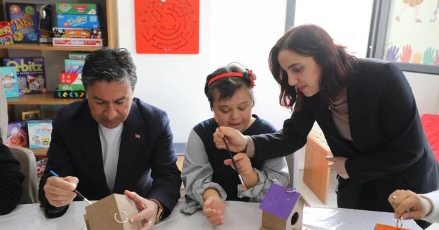 Engeller Muğla da sevgi ve hizmetlerle aşılıyor Muğla Haberleri