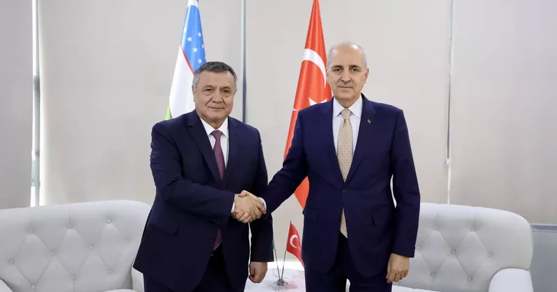 TBMM Başkanı Kurtulmuş: Önümüzdeki yüzyıl, Türk dünyasının yüzyılı olacak