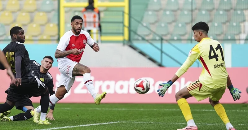 Gol yağmurunda tur Fatih Karagümrük ün Sözcü Gazetesi