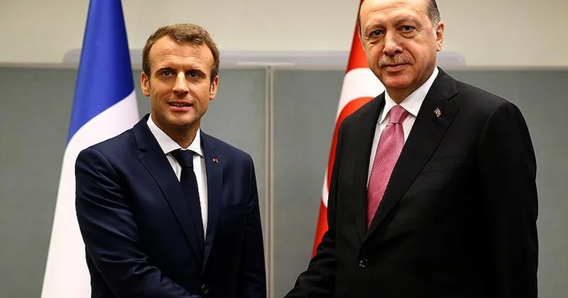 Erdoğan ve Macron telefonda görüştü: Ukrayna konuşuldu Sözcü Gazetesi
