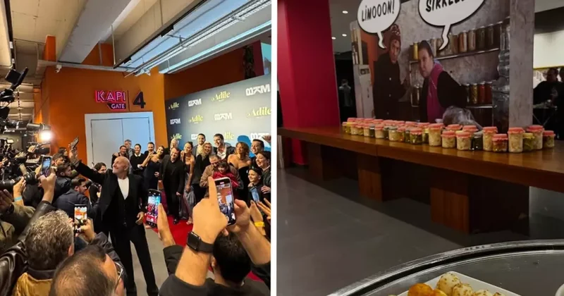 Adile Filmine Duygusal Yolculuk