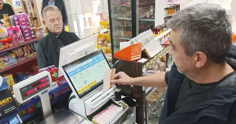 Süper Loto’da 150 milyonluk büyük ikramiye Bandırma’ya çıktı