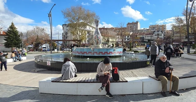 Kütahya da emekli sayısı aktif çalışanları geçti Kütahya Haberleri
