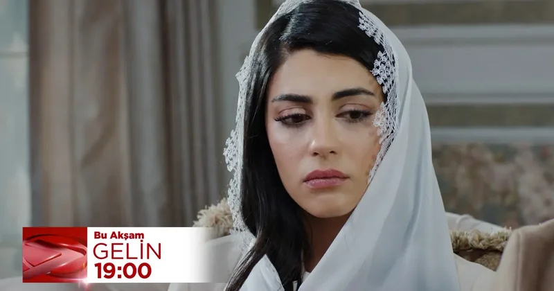 Gelin dizisinde bebeğin adı için konakta yeni bir gerginlik!