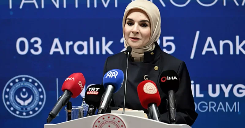 Bakan Göktaş detayları açıkladı: Engelsiz Mobil Uygulama tanıtıldı