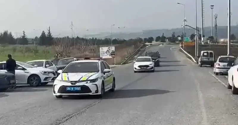 Özgür Özel Silivri’de