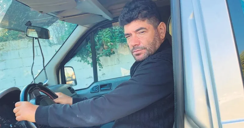 Kol nakli olan sürücüye ehliyet vetosu