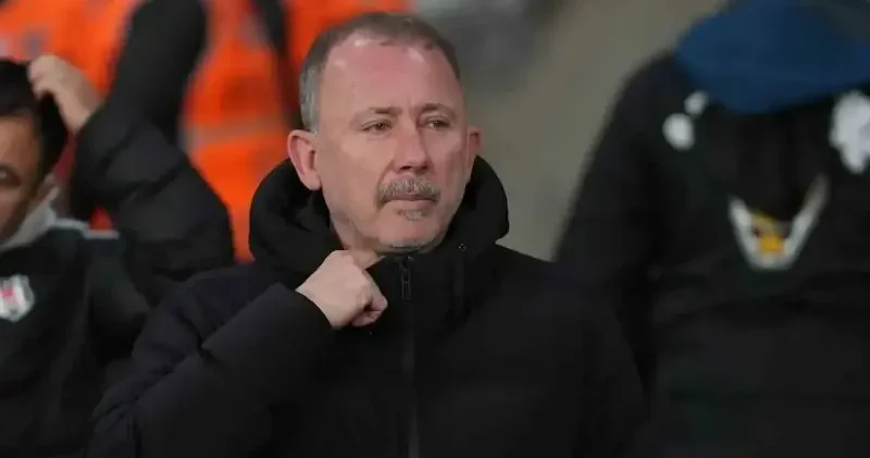 Beşiktaş la ilgili olay iddia: Sergen Yalçın ın yerine şaşırtan isim Futbol Haberleri