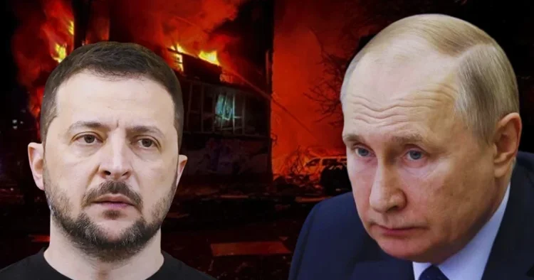 Ukrayna da barış yakın değil! Putin in Avrupa ya mesajı ne anlama geliyor? Gidişat daha büyük çaplı bir savaşa işaret ediyor