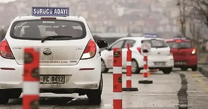 Aday sürücü ehliyetine AYM’den koruma Yerel Gündem Haberleri