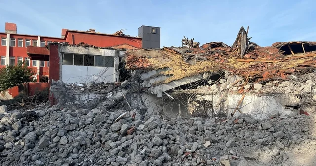 Salıpazarı nda Belediye Hizmet Binası ve Kültür Merkezi için çalışmalar başladı Samsun Haberleri