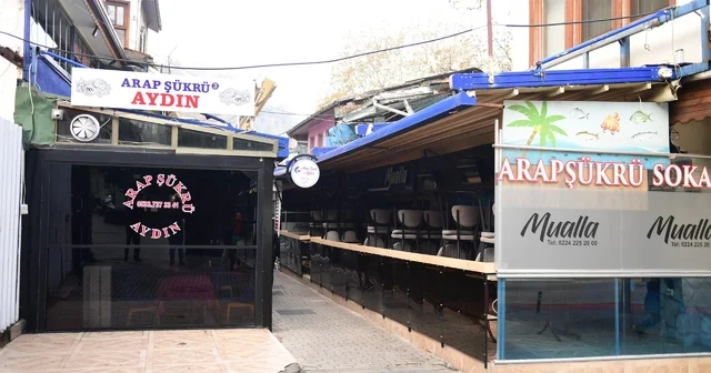 Arap Şükrü Sokağı nda kaçağa geçit yok Bursa Haberleri