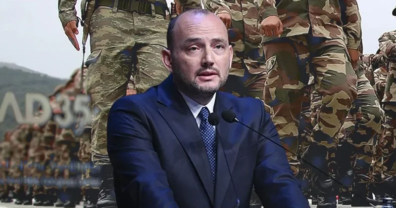 MÜSİAD Başkanı şimdi de askerlik muafiyeti istedi: Zorunlu eğitimin kısalmasını da o istemişti