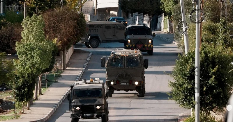 İşgalci İsrail ordusu ve İsrailliler kasım ayında Batı Şeria da 2 bin 144 saldırı düzenledi