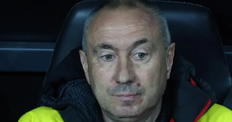 Stanimir Stoilov: Bizim için bu sonuç bir utanç Sözcü Gazetesi