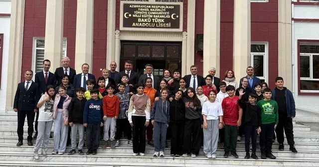 Fırat Üniversitesi Bakü de tanıtıldı Elazığ Haberleri