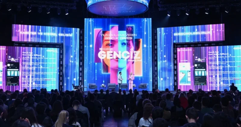Halkbank Gençİz Gençlik Zirvesi nin ikincisi başlıyor