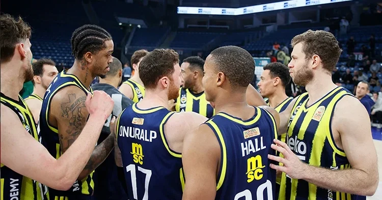 Fenerbahçe Beko deplasmanda Olympiakos ile karşılaşacak!