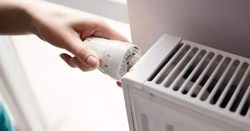 Kombinizi kapatmayın sıcaklığını düşürün