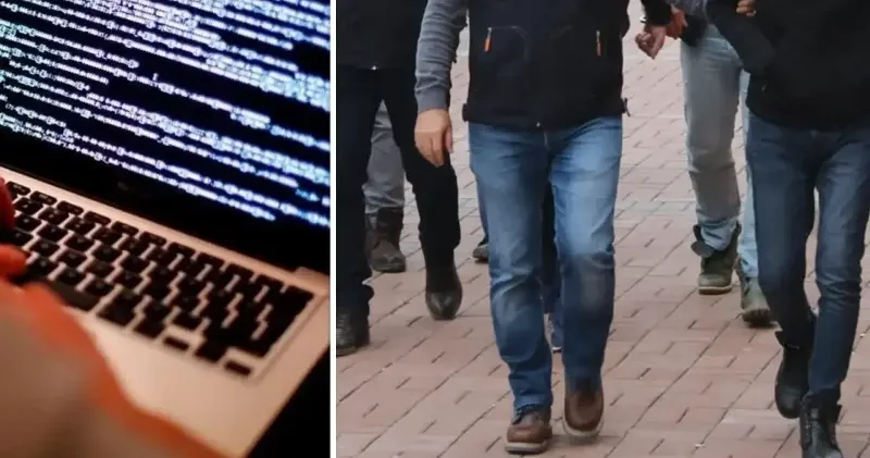 İçişleri Bakanlığı ndan 23 ilde yasa dışı bahis operasyonu: 6 milyar hesap hacmi bulunan 42 şüpheli yakalandı Gündem Haberleri