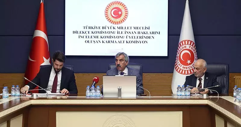 Komisyonda, 1 kamu denetçisi için 3 aday belirlendi