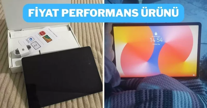 Fiyat performansta ilk tercih HUAWEI tabletin fiyatı düştü!