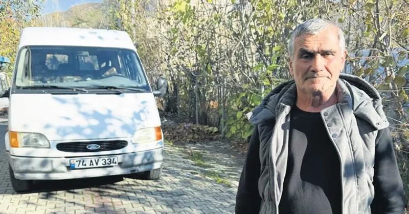 Jandarmadan şehit babasına duygulandıran jest