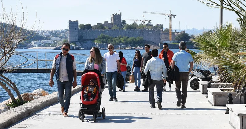 Ülke genelinde sıcaklıklar artacak