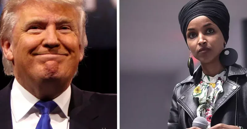 ABD li senatörden Trump a ağır sözler: Irkçı bağnaz, yabancı düşmanı, İslamofobik