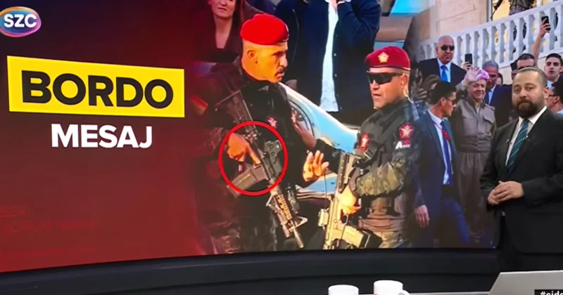 Mesajın büyüğü bu berede saklı! Süleymaniye den Cizre ye bordo mesajı Sözcü Gazetesi