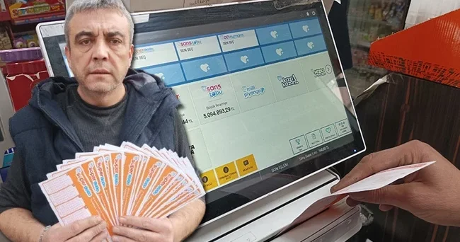 Süper Loto nun büyük ikramiyesi sahibini buldu! 150 milyonluk dev ikramiyenin çıktığı il belli oldu: Cebimizdeki kuponlara heyecanla baktık