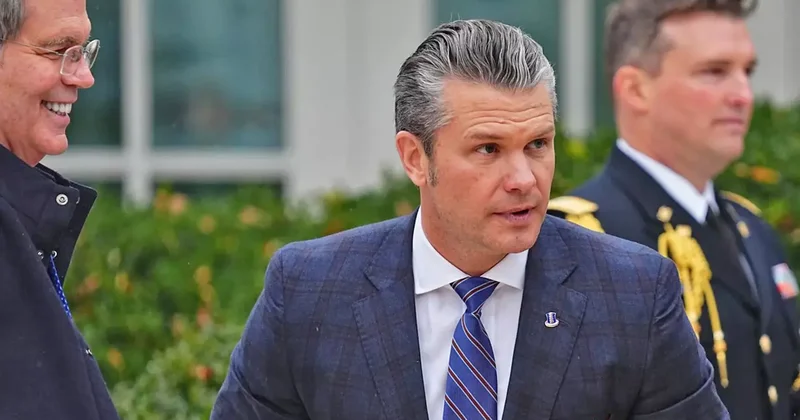 ABD li Bakandan ikinci saldırı savunması: Odada değildim!