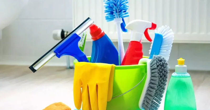 Böyle deterjanlara sakın para ödemeyin! Varsa hemen çöpe atın