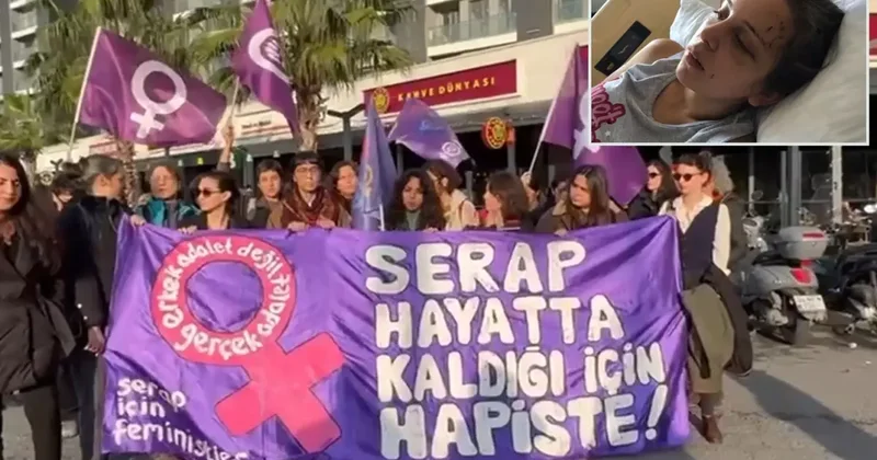 Kocasını öldüren Serap Avcı tahliye edilmedi