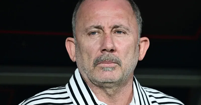 Son 6 maçta da oynatmadı! Beşiktaş ta ayrılık