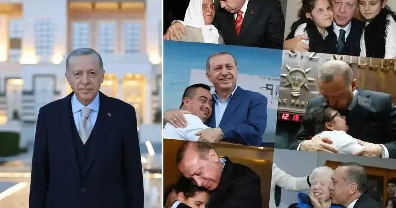 Cumhurbaşkanı Erdoğan dan Dünya Engelliler Günü mesajı: Tüm imkanlarımızla desteklemeye devam edeceğiz Politika Haberleri