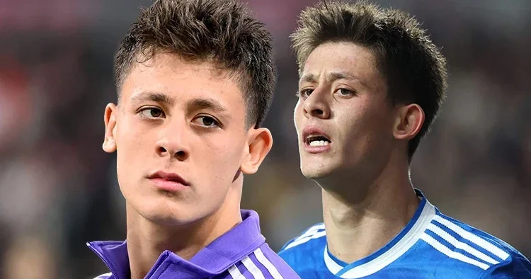 İspanyollar yazdı: Arda Güler yorgun!