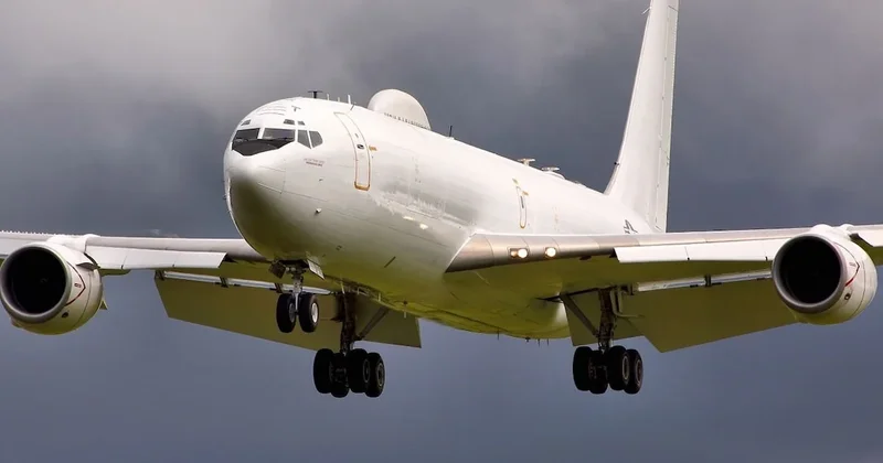 Kıyamet uçağı radardan kayboldu Sözcü Gazetesi