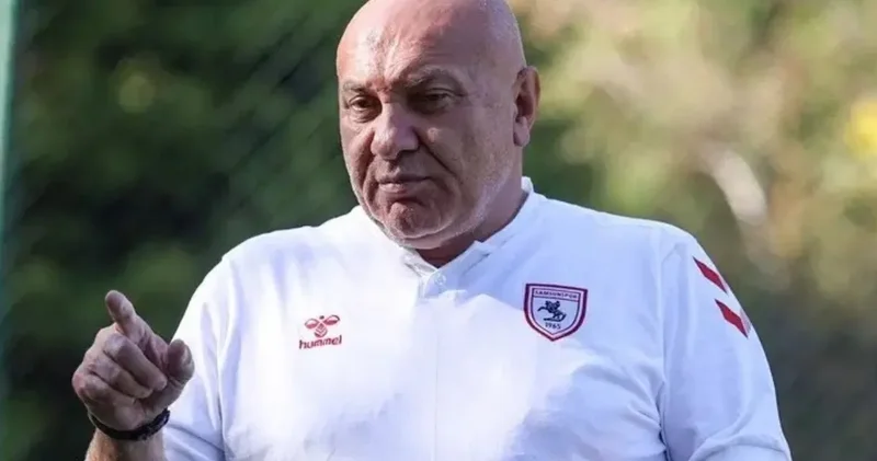 Samsunspor dan Galatasaray maçı öncesi Hakem oyunları açıklaması