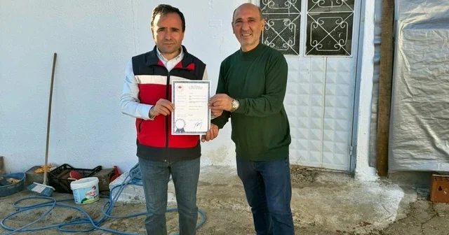 Simav da 12 bin tavuk kapasiteli işletmeye yumurta paketleme faaliyeti için onay belgesi Kütahya Haberleri