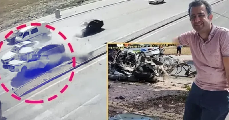 SON DAKİKA: 229 km hızla gelen ölüm! Mevlüt Külcü feci şekilde can vermişti! İstenen ceza belli oldu