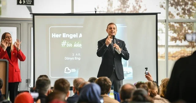 Akın: Engelliler Günü bir güne sığdırılacak bir gün değil Balıkesir Haberleri