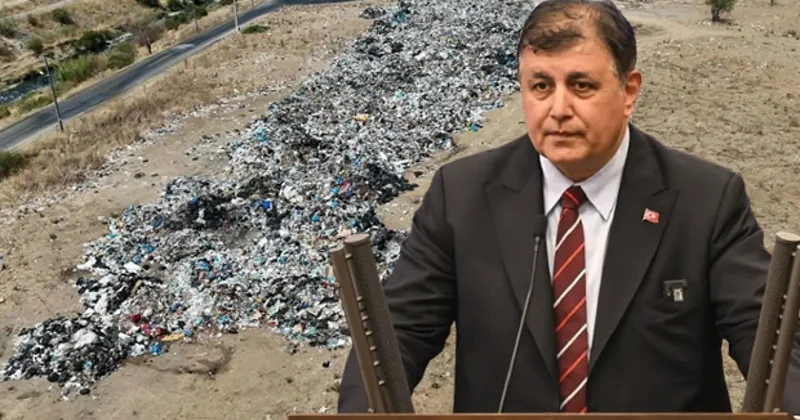İzmir de çöp krizi: İlçe belediyeleri birbirine girdi! İstemiyoruz