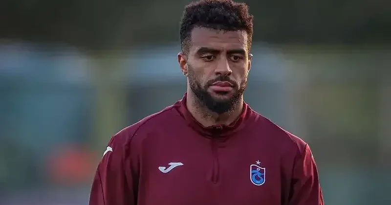 Trabzonspor da Rayyan Baniya ameliyat edilecek : Sahalardan ne kadar süre uzak kalacak? Futbol Haberleri